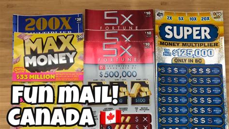 which scratch tickets win the most in canada|Scratch tickets in Canada .